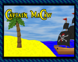 Mawkey The Last Macaw