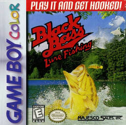 Black Bass: Lure Fishing - Hyper Black Bass