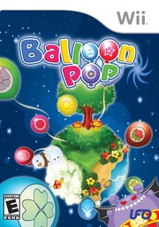 Balloon Pop for Toddlers & Kids: Learn Numbers, Letters, Colors & Animals