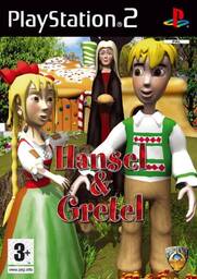 Hansel and Gretel: Interactive Book