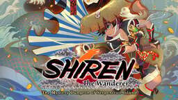 Mystery Dungeon: Shiren the Wanderer DS2: Magic Castle of the Desert