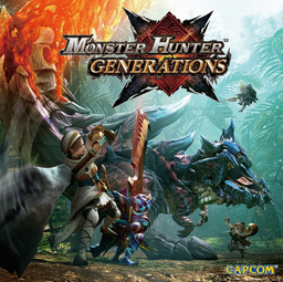 Monster Hunter Generations Ultimate