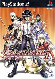 Growlanser II: The Sense of Justice