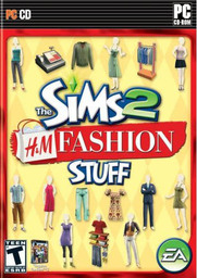 The Sims 2: H&M Fashion Stuff