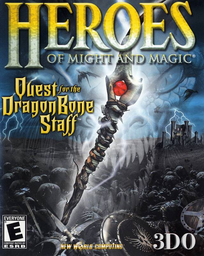 Heroes of Might and Magic: Quest for the Dragon Bone Staff