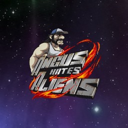 Angus hates Aliens