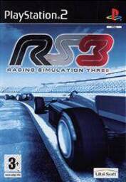 RS3: Racing Simulation 3