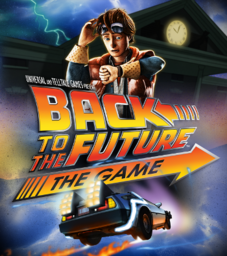 Back to the Future Adventure