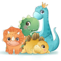 Dinosaur Garden