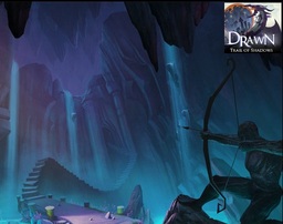 Drawn: Trail of Shadows