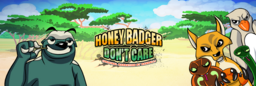 Honey Badger - Slayer of Memes