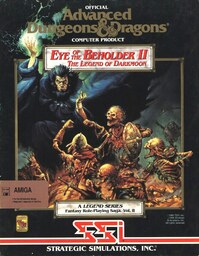 Eye of the Beholder II: The Legend of Darkmoon