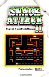 Snack Attack II
