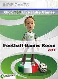 Football Games Room