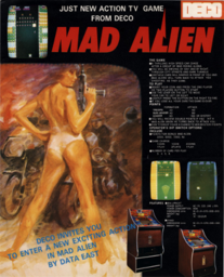 Mad Alien