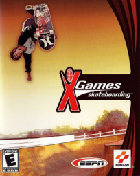 ESPN X-Games Skateboarding