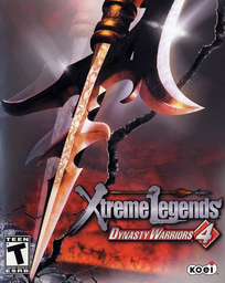 Dynasty Warriors 4: Xtreme Legends (Expansion)