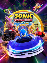 Sonic Racing: CrossWorlds - Mega Man DLC Pack