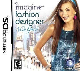 Imagine: Fashion Designer: New York