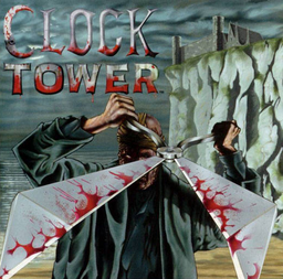Clock Tower for WonderSwan