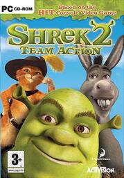 Shrek 2: Team Action