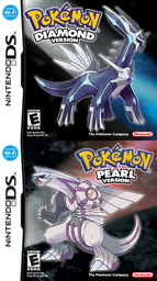 Pokémon Diamond