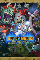 Guns 'n' Ghosts