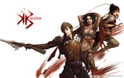 Red Mist: Rivers of Blood