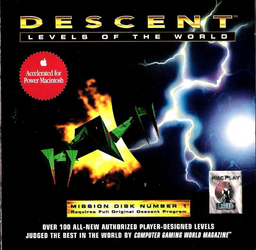 Descent: Levels of the World