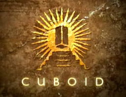 Floating Cuboid