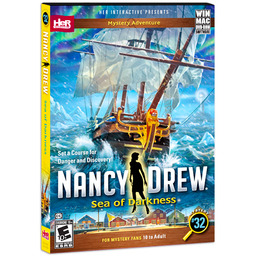 Nancy Drew®: Sea of Darkness