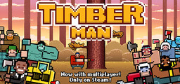 Timberman VR