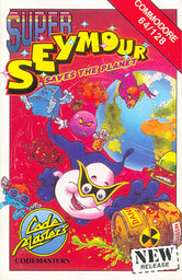 Super Seymour Saves the Planet