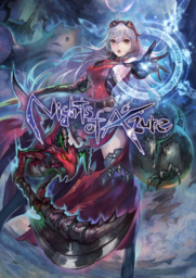 Azure Wing: Rising Gale