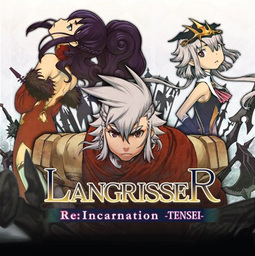Langrisser Re:Incarnation -TENSEI-