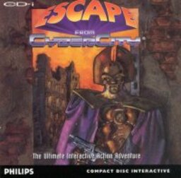 Cyber Escape