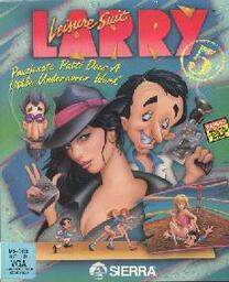 Leisure Suit Larry 5 - Passionate Patti Does a Little Undercover Work