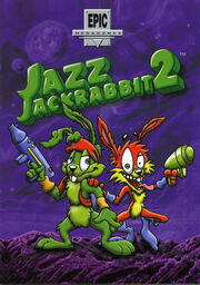 Jazz Jackrabbit 2