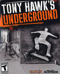 Tony Hawk's Underground