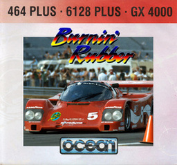 Burnin' Rubber 5 HD