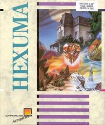Hexuma - Das Auge des Kal