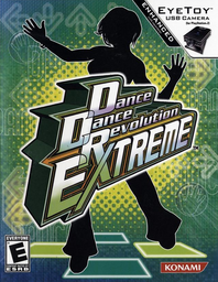 Dance Dance Revolution Extreme