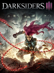 Darksiders III: The Crucible