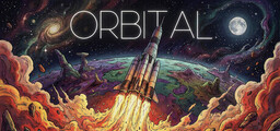 ORBITAL (Night Sky Dogs)