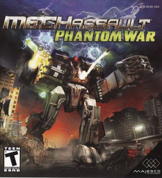 Super Mech War OL