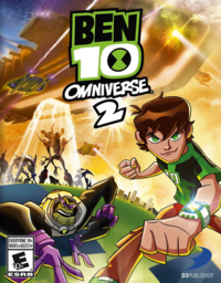 Ben 10 Omniverse 2