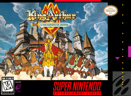 King Arthur _ The Knights of Justice
