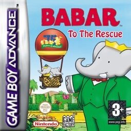 Babar: To the Rescue