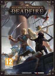 Pillars of Eternity II: Deadfire - Rum Runner's Pack