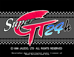Super GT 24h